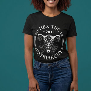 Hex the Patriarchy T-Shirt