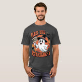 HEX THE PATRIARCHY T-Shirt (Vorne ganz)
