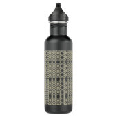 Hexa-Elfenbein Edelstahlflasche (Rechts)