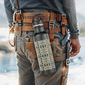 Hexa-Elfenbein Edelstahlflasche