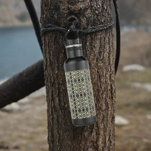 Hexa-Elfenbein Edelstahlflasche