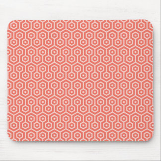 Hexa Muster Mousepad