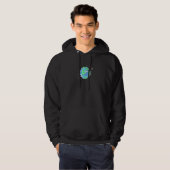Hexa Nature Globe Hoodie (Vorne ganz)