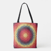 Hexa Spectrum Tasche (Rückseite)