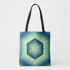 Hexa Wave Dreamscape Tasche