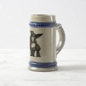 Hexaästhetische Gotische Tasse (VorderseiteRechts)