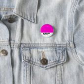 HEXADECIMAL-Farbvorlage - Maßgeschneiderte Button (Beispiel)