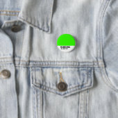 HEXADECIMAL-Farbvorlage - Maßgeschneiderte Button (Beispiel)