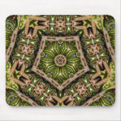 HexaForest Mousepad (Vorne)