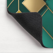 Hexagon-Amstract Mousepad (Ecke)