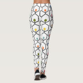Hexagon Chains Leggings (Rückseite)