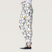 Hexagon Chains Leggings (Links)