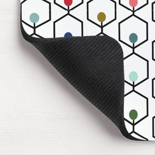 Hexagon Chains Mousepad (Ecke)