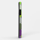 Hexagon-Formen Case-Mate iPhone Hülle (Hinten/Rechts)