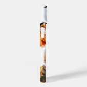 Hexagon Foto Collage Case-Mate iPhone Hülle (Rückseite / Rechts)