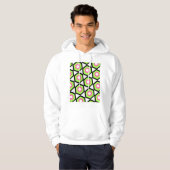 Hexagon Hoodie (Vorne ganz)