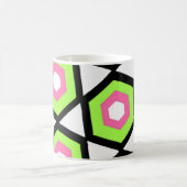 Hexagon Kaffeetasse (Mittel)