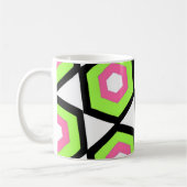 Hexagon Kaffeetasse (Links)