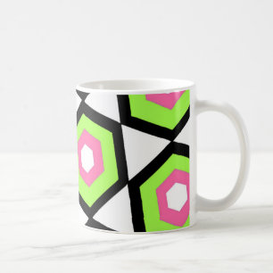 Hexagon Kaffeetasse