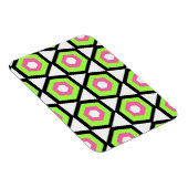 Hexagon Magnet (Rechte Seite)