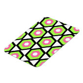 Hexagon Magnet (Linke Seite)