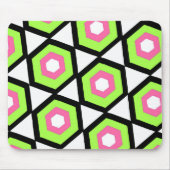 Hexagon Mousepad (Vorne)