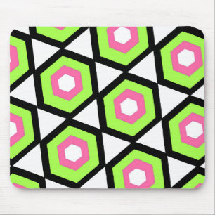 Hexagon Mousepad