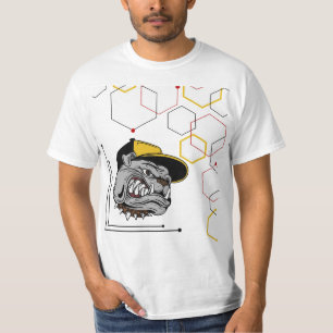 Hexagon-Pitti T-Shirt