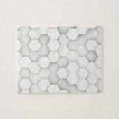 Hexagon Puzzle (Horizontal)