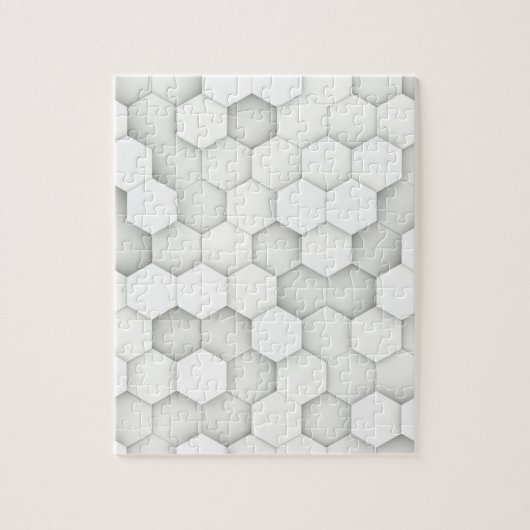 Hexagon Puzzle (Vertikal)