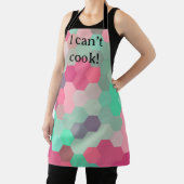 Hexagon  schürze (InSitu)