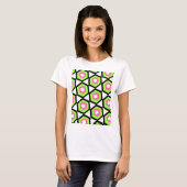 Hexagon T-Shirt (Vorne ganz)