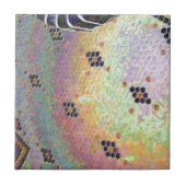 Hexagon Tiled Kitchen Floor Fliese (Vorderseite)