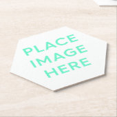 Hexagon-Untersetzer Untersetzer (angewinkelt)