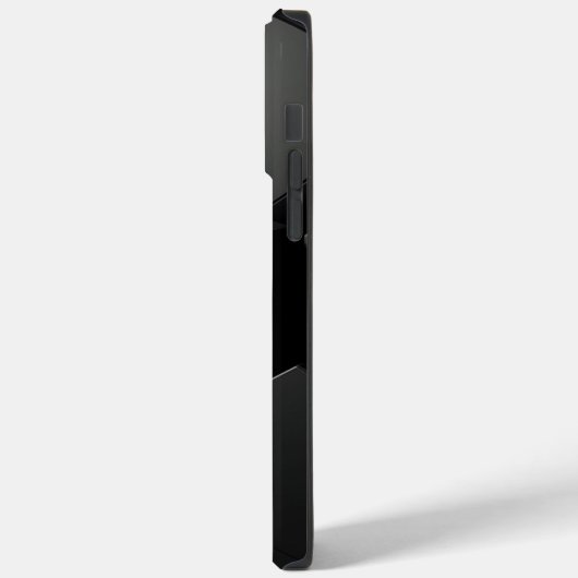 Hexagon Wallpaper Case-Mate iPhone Hülle (Rückseite / Links)