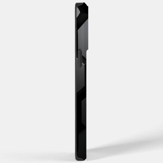 Hexagon Wallpaper Case-Mate iPhone Hülle (Rückseite / Rechts)