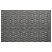 Hexagone masern geometrisches Muster Stoff (Yard (91,4 cm))