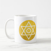 Hexagram Kaffeetasse (Links)