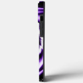 Hexagramm Case-Mate iPhone Hülle (Rückseite / Links)