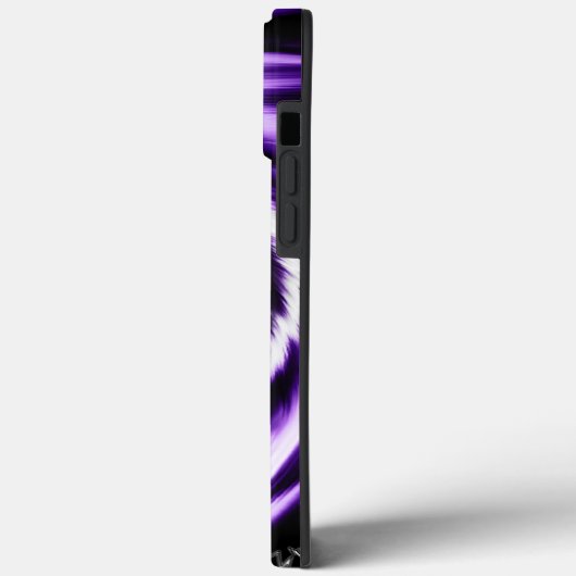 Hexagramm Case-Mate iPhone Hülle (Rückseite / Links)