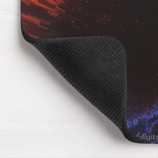Hexaline Mousepad (Ecke)