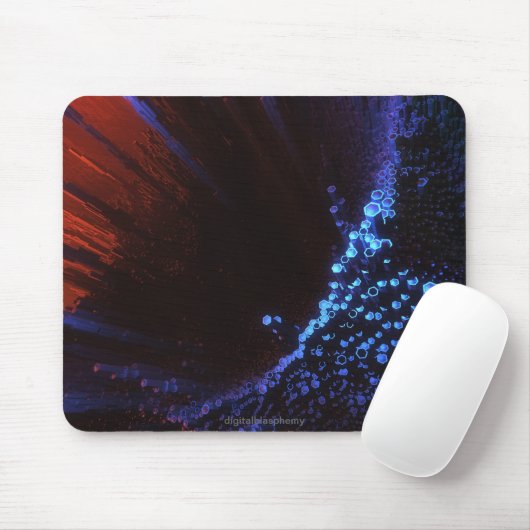 Hexaline Mousepad (Mit Mouse)