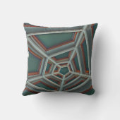 HexaPillow Kissen (Rückseite)