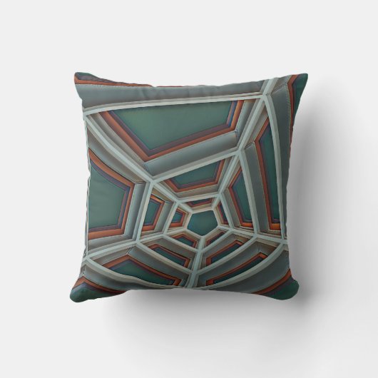 HexaPillow Kissen (Rückseite)