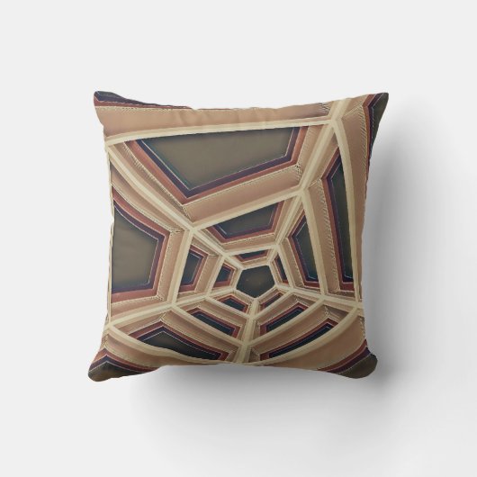 HexaPillow Kissen (Rückseite)