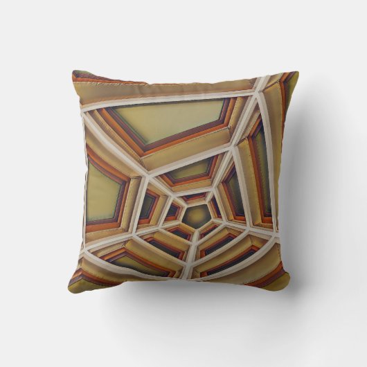 HexaPillow Kissen (Rückseite)