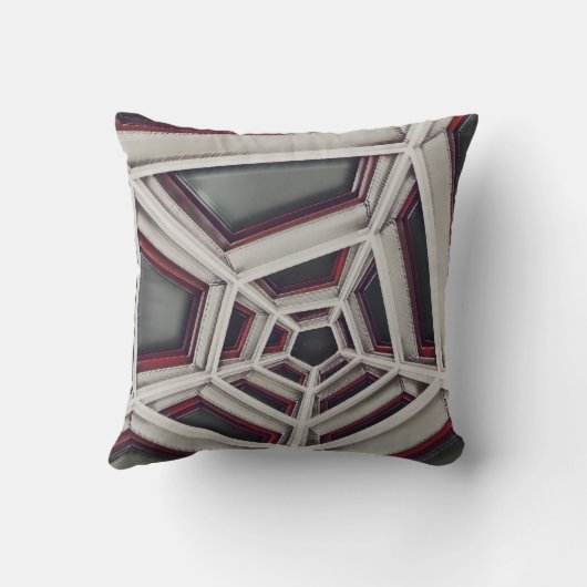 HexaPillow Kissen (Rückseite)