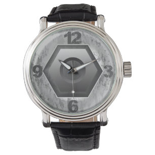 Hexascrew Chronometer Armbanduhr