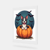 Hexch Basset Brew Acrylschild (Winkel)