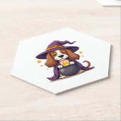 Hexch Basset Brew Untersetzer (angewinkelt)